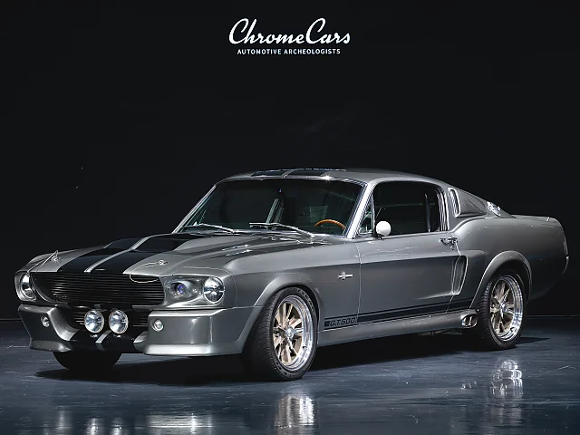 Exklusive Movie Cars Legendare Fahrzeuge Chromecars