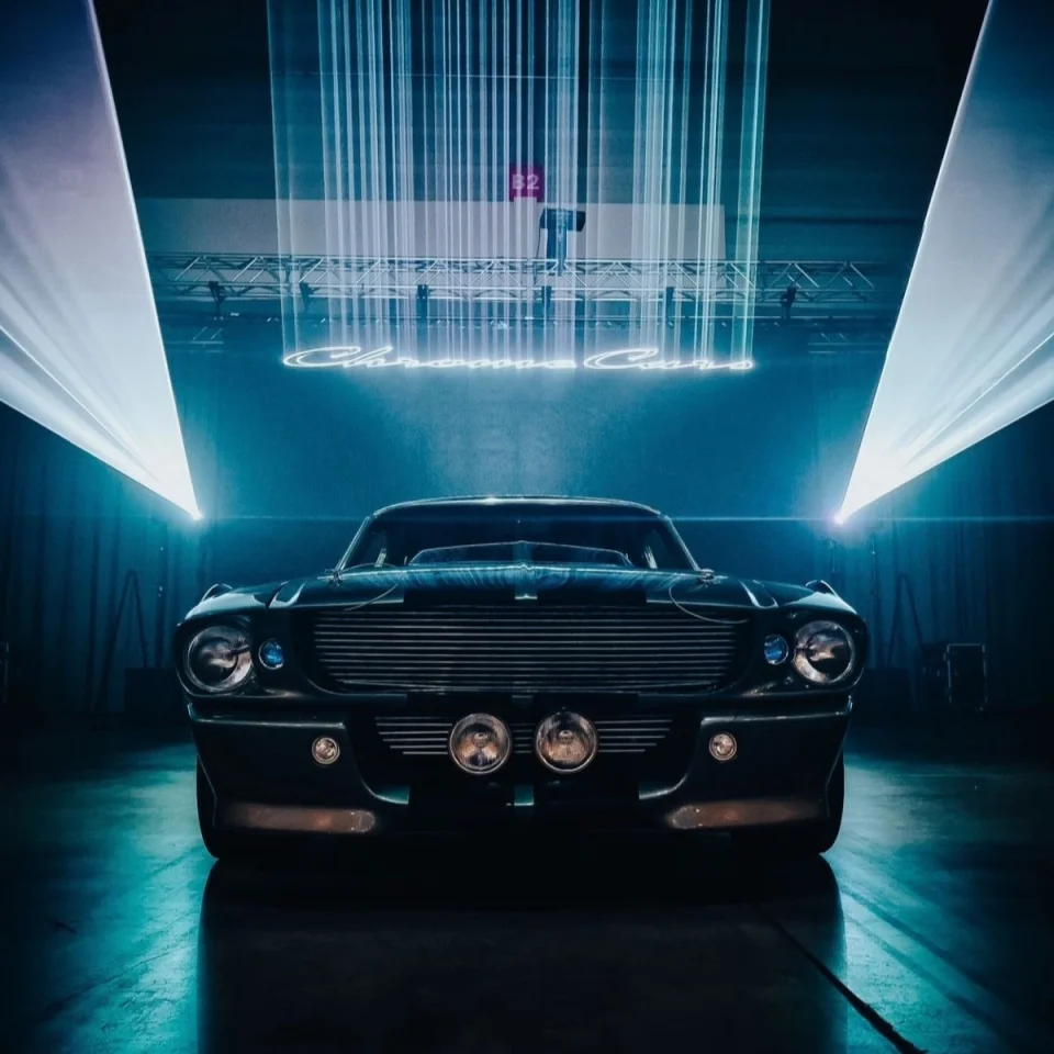 ChromeCars Live Event Eleanor