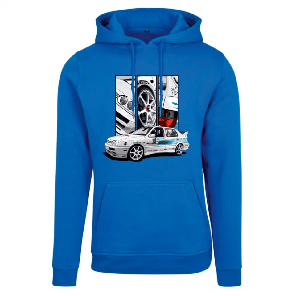 ChromeCars Fanartikel: Hoodie